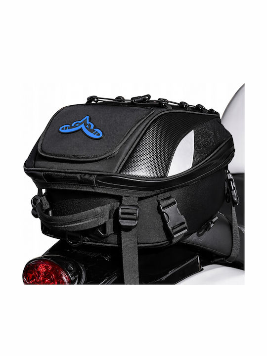 Rucksack Wasserdicht 45l Schwarz
