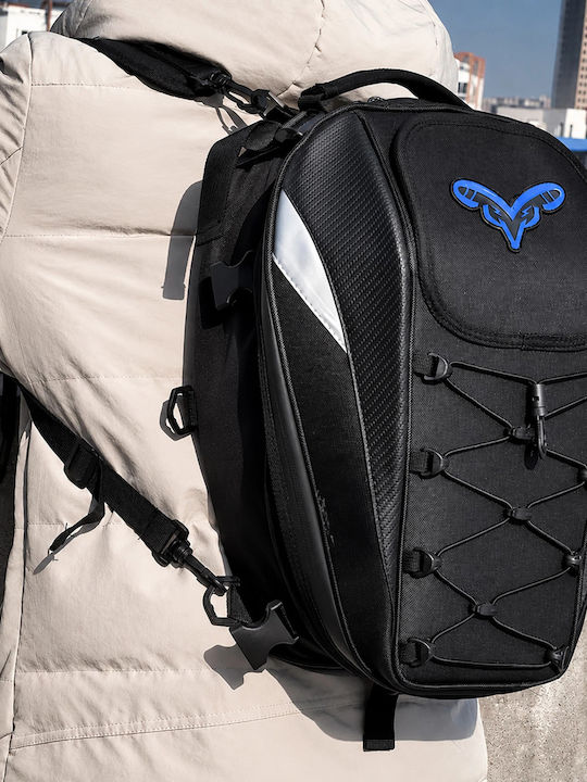 Rucksack Wasserdicht 45l Schwarz