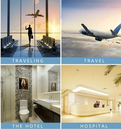 Disposable Waterproof Protective Cover 10pcs 6OMO24