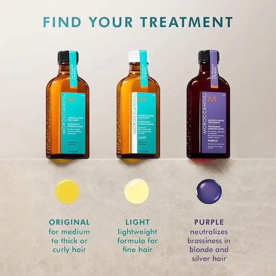 Moroccanoil Moroccanoil Treatment Haaröle Für Hydratation 10ml