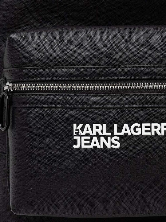 Karl Lagerfeld Backpack Black