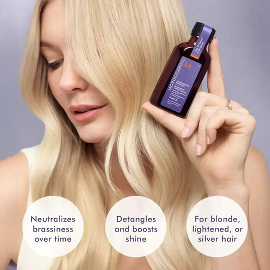 Moroccanoil Moroccanoil Treatment Haaröle Für Hydratation 10ml