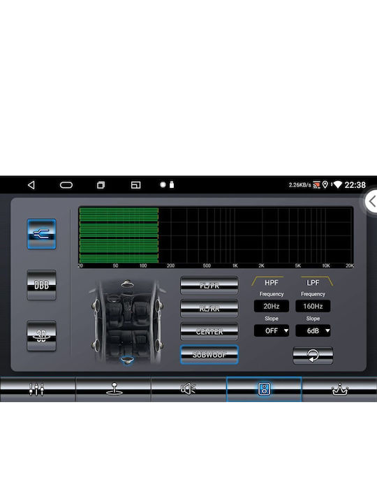 Lenovo Ssz 12554_cpa 9inc Мултимедиен Таблет Renault Master Модел 2003-2010