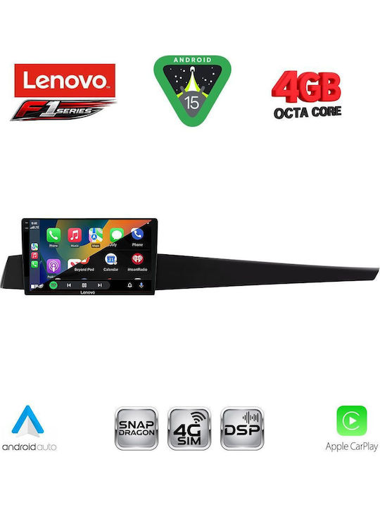 Lenovo Ssq 9552_cpa 9 Zoll Multimedia-Tablet Renault Laguna Modell 2007-2015