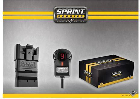 Boulekos Dynamics Sprint Booster Compatible Audi S5 B10 2025 Rsbd176