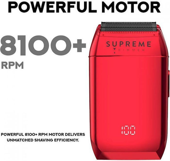 St James Of London STF602 Body / Face Rechargeable Shaver