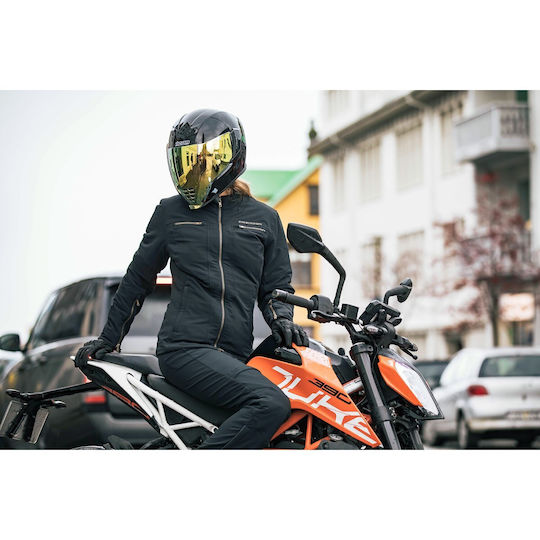 Ζελατινα Mirror Gold Rst Fliteshield Κρανη Airflite Icon
