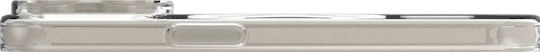 Nekit Задна Корица Пластмаса 1.2mm Прозрачен iPhone 15 Pro