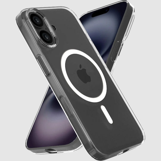 Nekit Задна Корица Пластмасова 1.2мм Прозрачна iPhone 16