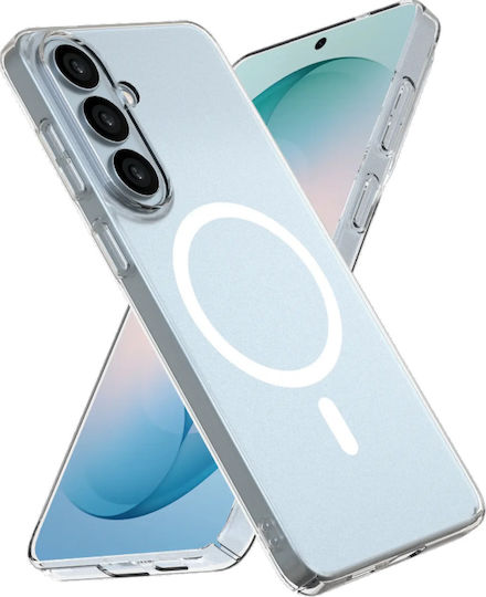 Nekit Back Cover Kunststoff 1.2mm Transparent (Galaxy S26+)