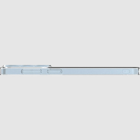 Nekit Задна Корица Пластмаса 1.2mm Прозрачен Galaxy S26