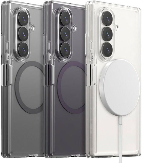 Araree Duple 360 Full Cover Πλαστικό / Σιλικόνης Μαύρο (Galaxy Z Fold8 Ultra)
