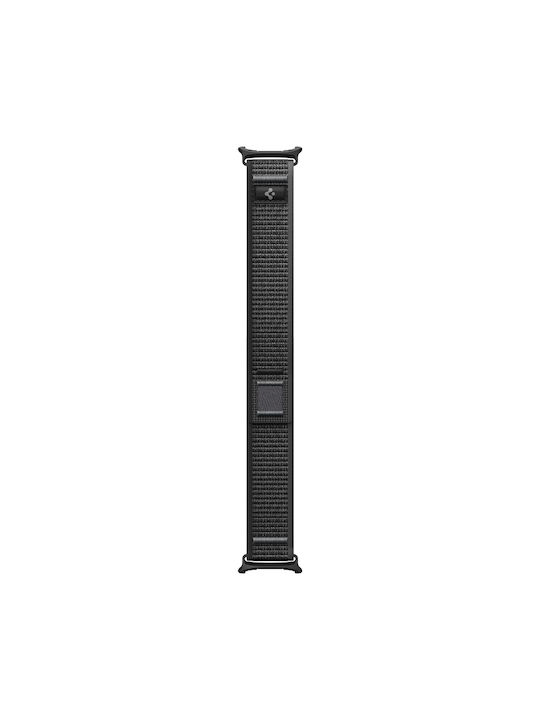 Spigen Athlex Air Fabric Strap Black (Galaxy Watch Ultra / Ultra 2)