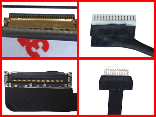 Screen Flex Cable for Laptop Dell Alienware Area-51m R11
