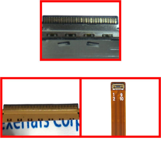 Screen Flex Cable for Laptop Dell Inspiron 16 5630 5635 Vostro 16 5630 5631