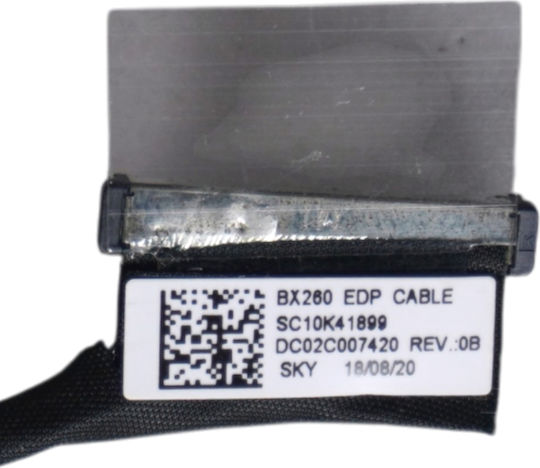 Screen Flex Cable for Laptop Lenovo Thinkpad A275 20KC 20KD X260 20F5 20F6 X270 20HN 20HM 20K6 20K51 FLEX2370