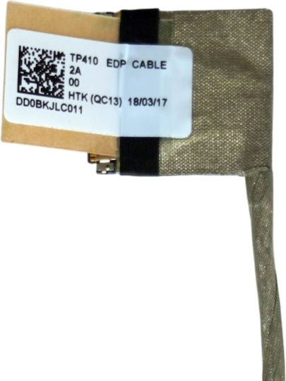 Screen Flex Cable for Asus Vivobook 14 Flip Tp410 Tp410u Tp410ua Tp410ur Tp410uf1
