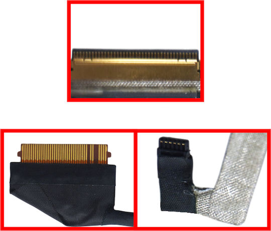 Laptop Screen Flex Cable for Dell Inspiron 15 5593 5593-4p7gm 5594 Yndyw 0yndyw