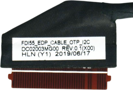 Laptop Screen Flex Cable for Dell Inspiron 15 5593 5593-4p7gm 5594 Yndyw 0yndyw