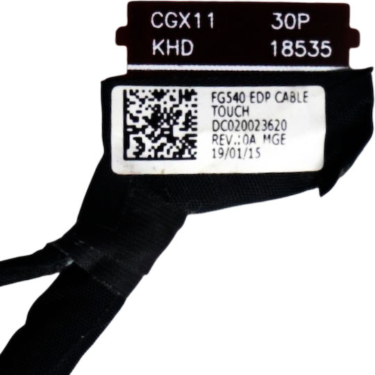 Laptop Screen Flex Cable for Lenovo Ideapad L340-15 L340-15api 81lw 81lx L340-15iwl 81lg 81lh L340-15igm L340-15irh 81lk 81tr