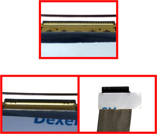 Cabluri Flexibile Pentru Laptop Dell Latitude 14 3420 3422 3430