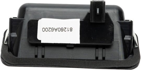 Hood Trunk Handle Hyundai I30 12-17 81260-a6200