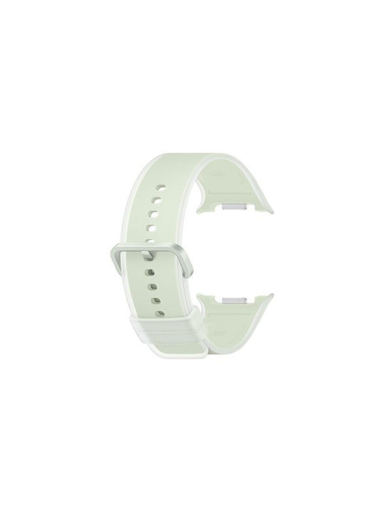 Samsung Silicone Green Strap Galaxy Watch9