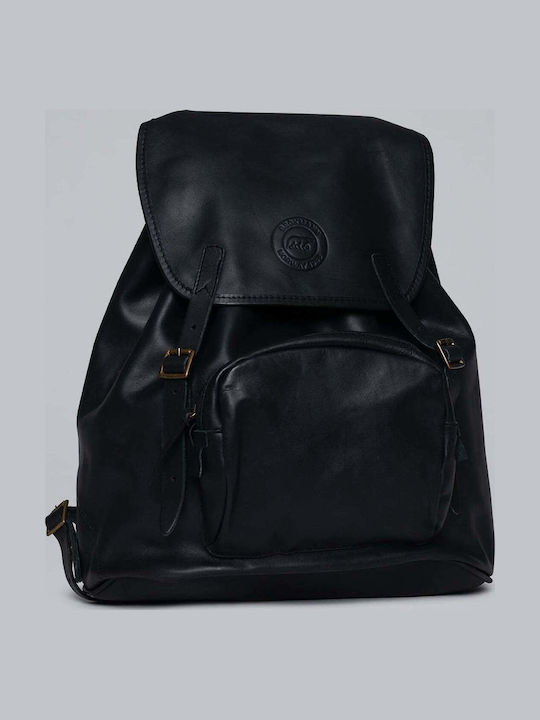 Beckmann Backpack 30lt Μαύρο
