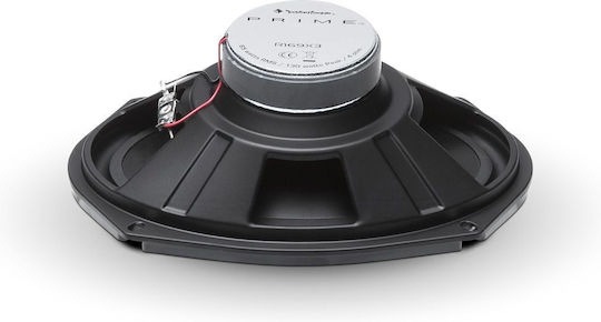 Rockford Fosgate Set Marine Speakers R169x3 4" With 130W RMS Grey