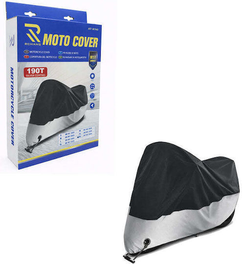 Rchang Motorcycle Cover Waterproof M230xW95xH125cm