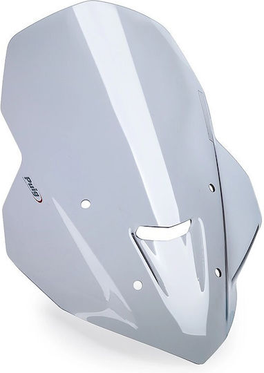 Smoke New Generation Touring Motorcycle Windscreen Aprilia Tuono 457 '25-'26 22691h Puig