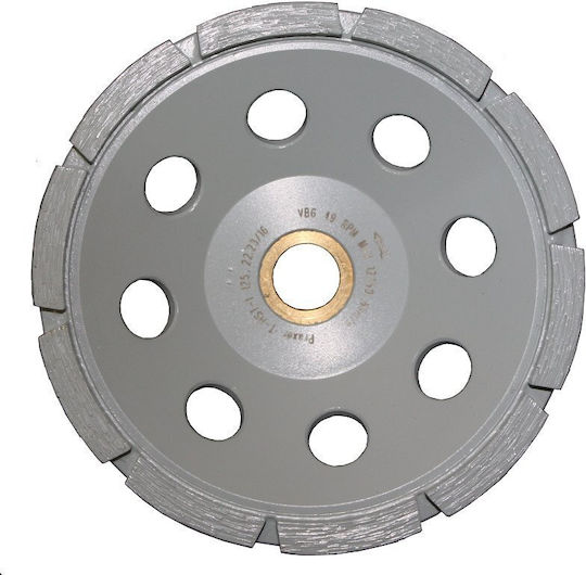 Praxer Diamond Cup Grinding Disc T-hst1 125mm