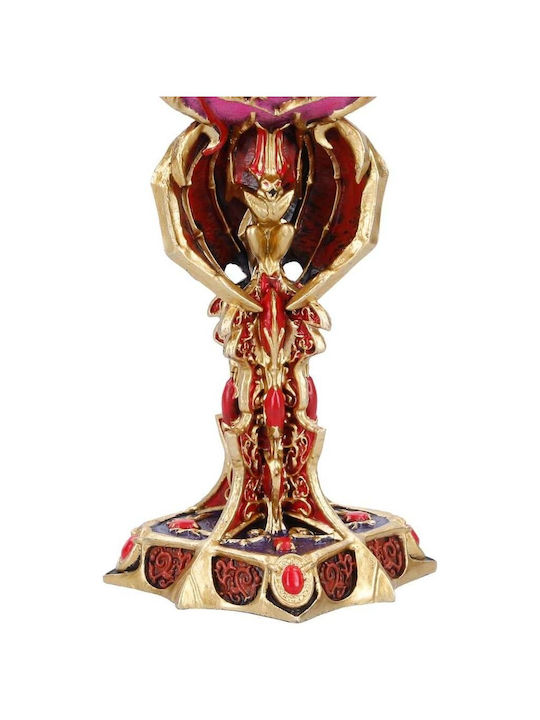 Baldur's Gate 3 - Kelch (19,6cm) - Astarion / aus Inox in Lila Farbe Kelch