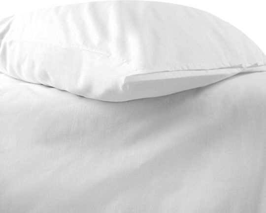 Darymex Хотелска Завивка Polycotton 160x200см