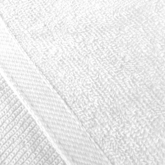 Darymex Hotel Face Towel 100x50cm White