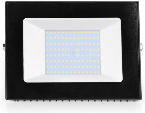 Lumax Waterproof LED Flood Light 100W Cold White 6000K IP65