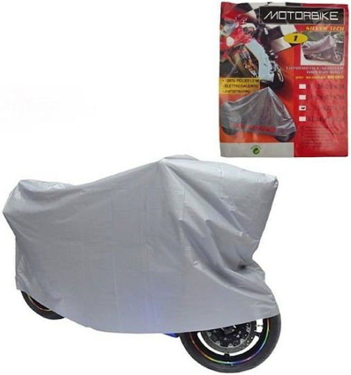 Waterproof Motorcycle Cover 140x240cm Xlarge Motorbike Cover
