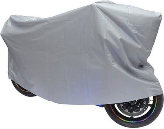 Waterproof Motorcycle Cover 140x240cm Xlarge Motorbike Cover