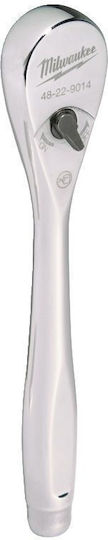Milwaukee Ratchet with 1/4" Frame Host 15.2cm Length