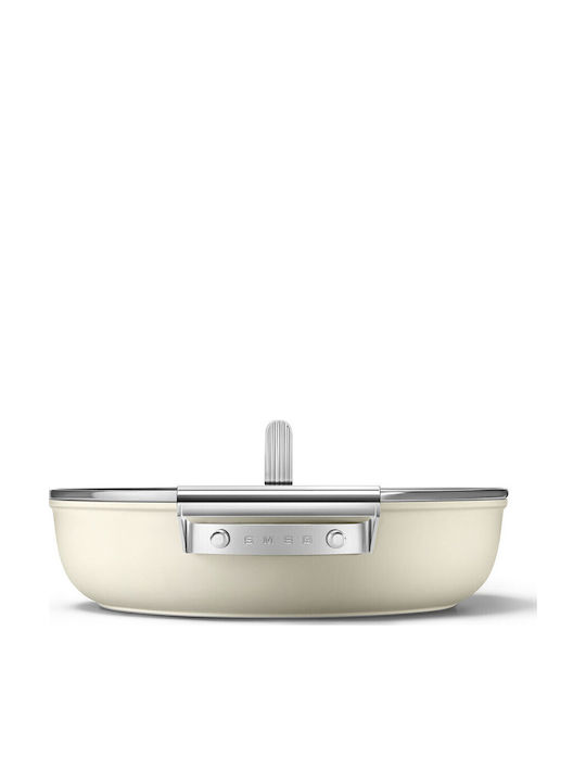 Smeg Shallow Pot 4.3lt /