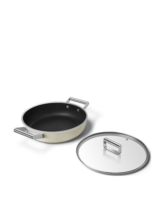 Smeg Shallow Pot 4.3lt /