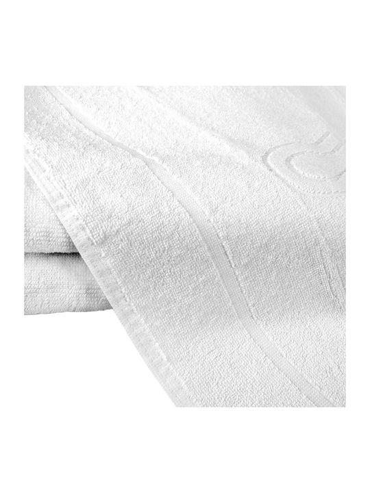 Darymex Cotton White Bath Mat 50x70cm