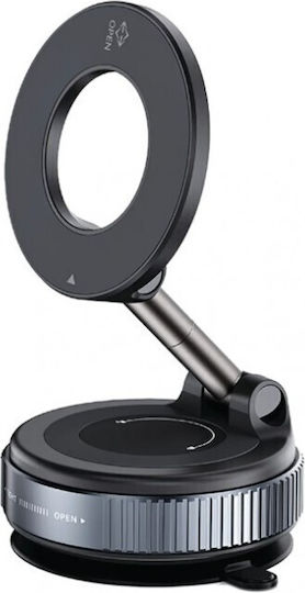 Car Mobile Mount with Magnet MagSafe Black