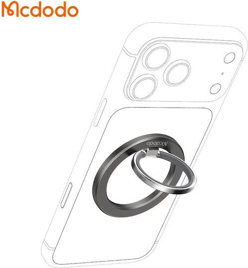 Mcdodo Car Mobile Mount with MagSafe Magnet Black