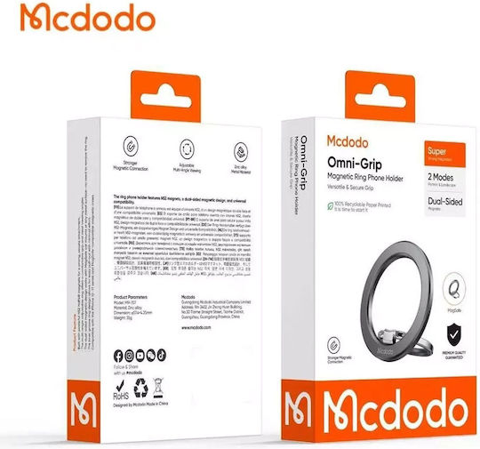 Mcdodo Car Mobile Mount with MagSafe Magnet Black