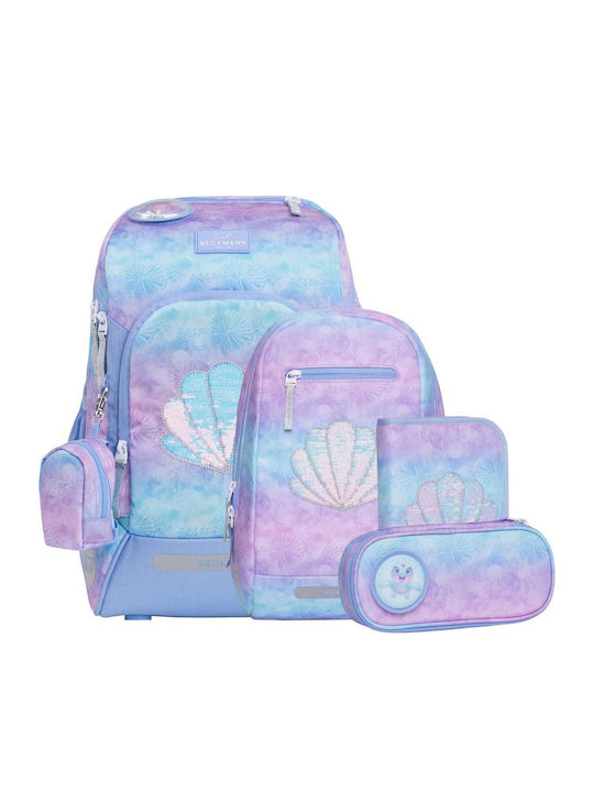 Beckmann Set Școlar Multicolor 5lt 26 x 22 x 39cm