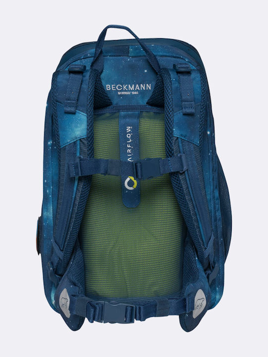 Beckmann Schulset Blau 5l 26 x 22 x 39cm Beckmann Schulset Blau 5l 26 x 22 x 39cm