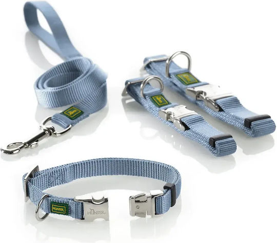Hunter Каишка/Водач За Куче Каишка Leash В Син Цвят