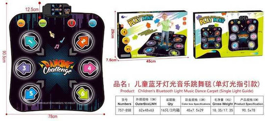 Activity Mat with Music for Newborns