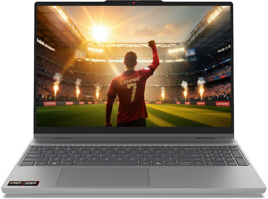 Lenovo Ideapad 5 2-in-1 15AGP11 15.3" IPS FHD+ Touchscreen (Ryzen AI 400 Series-AI 5 430/16GB/512GB SSD/No OS) (US Keyboard)